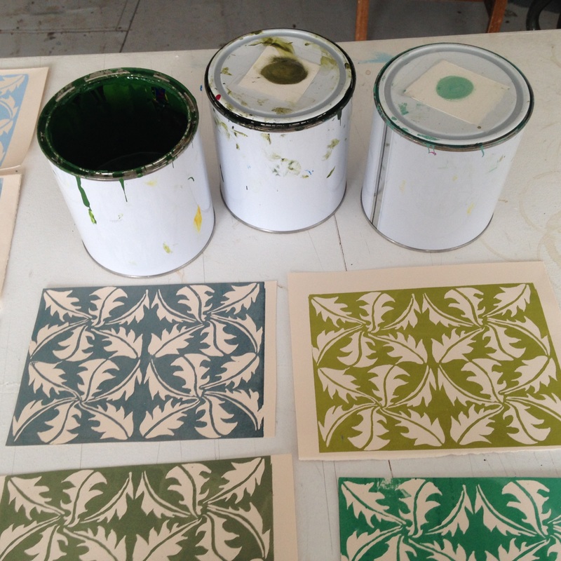 william-morris-leaf-design