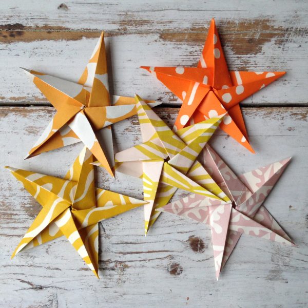 Origami Stars Kit