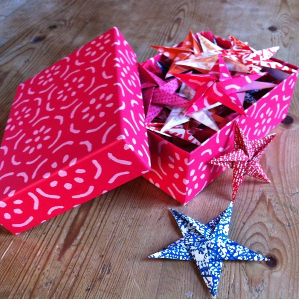 Origami Stars Kit