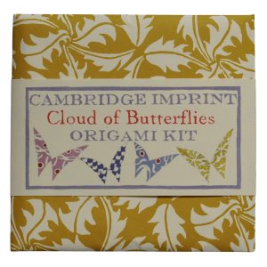 Origami Cloud of Butterflies Kit