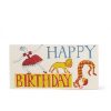 Happy Birthday Ballerina Card by Cambridge Imprint