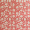 Cambridge Imprint Milky Way Patterned Paper in Pink and Red