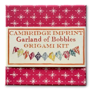 Make A Star Garland - Cambridge Imprint