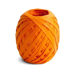 Cambridge Imprint Paper Ribbon Orange