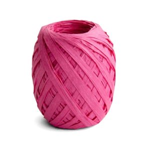 Cambridge Imprint Paper Ribbon Bright Pink