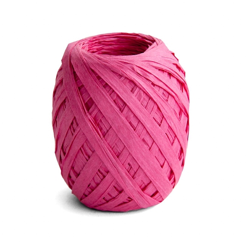 Cambridge Imprint Paper Ribbon Bright Pink