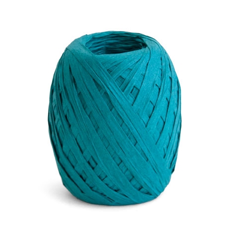 Cambridge Imprint Paper Ribbon Teal