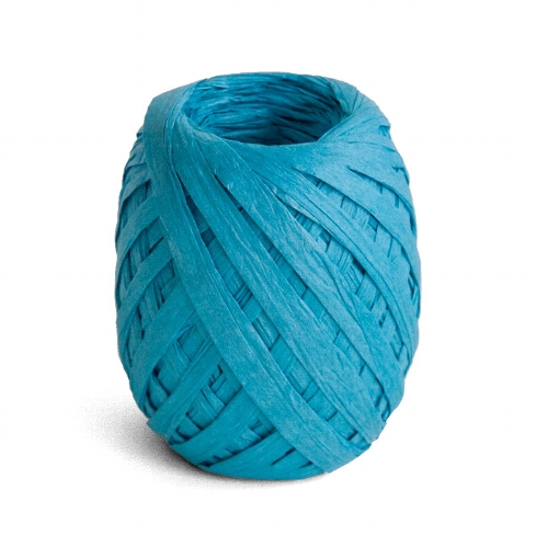 Cambridge Imprint Paper Ribbon Turquoise