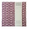 Cambridge Imprint Square Chainmail Notebook with Lined Paper