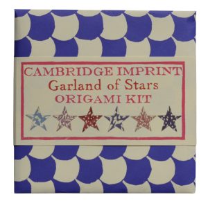 Origami Star Garland Kit