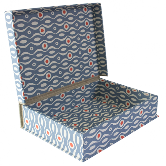 Cos Box Files A5 Box Files - Cambridge Imprint