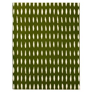 Cambridge Imprint Slim Exercise Book Seed Olive