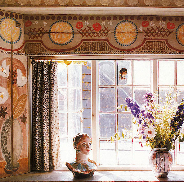 Charleston Window