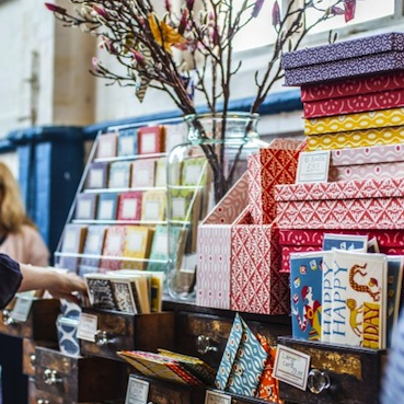 Cambridge Imprint at Selvedge Winter Fair Cambridge Imprint at Selvedge Winter Fair