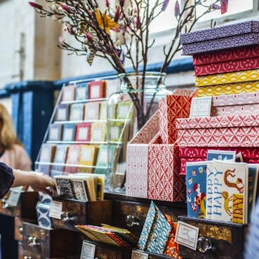 Cambridge Imprint at Selvedge Winter Fair