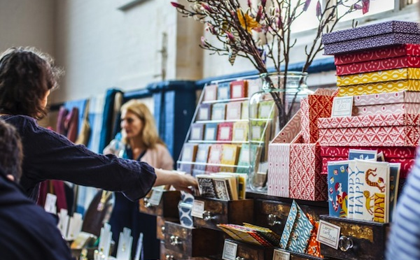 Cambridge Imprint at Selvedge 2016 Cambridge Imprint at Selvedge 2016