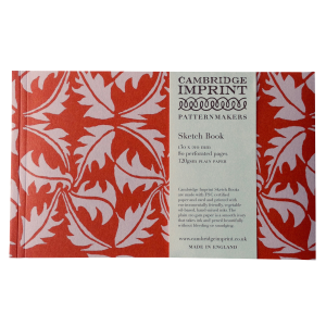 Softback Sketchbook Dandelion Rose