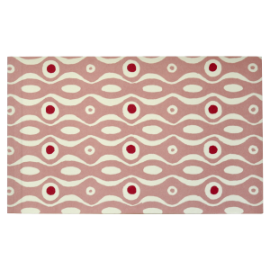 Softback Sketchbook Persephone Pale Pink and Raspberry
