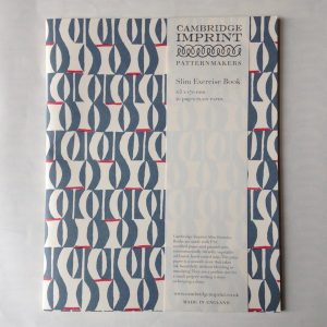 Cambridge Imprint Slim Exercise Book Kettle's Yard