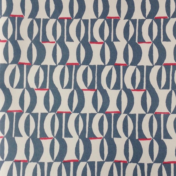 Cambridge Imprint Kettle's Yard Patterned Paper