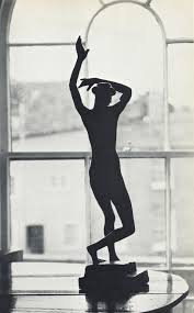 gaudier-brzeska dancer