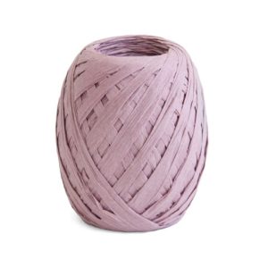 Pale Pink Paper Ribbon