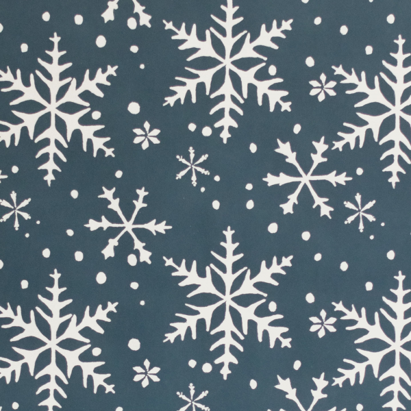 Cambridge Imprint Snowflake Paper