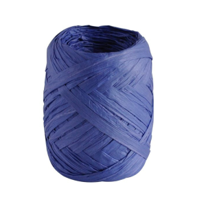 Paper Ribbon Cobalt