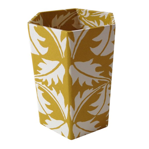 Cambridge Imprint Dandelion Pencil Pot