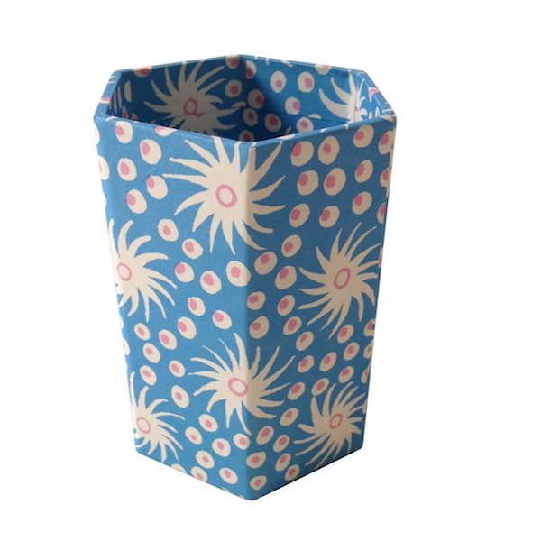 Cambridge Imprint Milky Way Pencil Pot