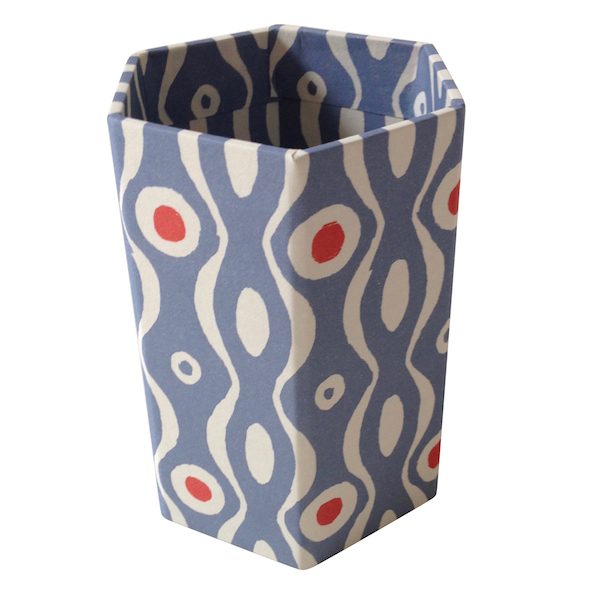 Cambridge Imprint Persephone Pencil Pot