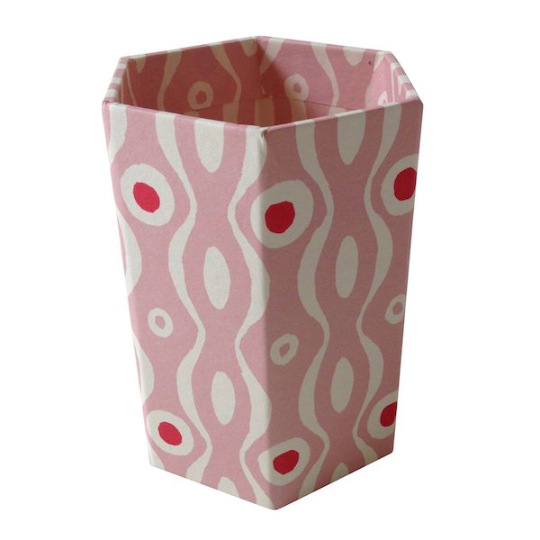 Cambridge Imprint Persephone Pencil Pot