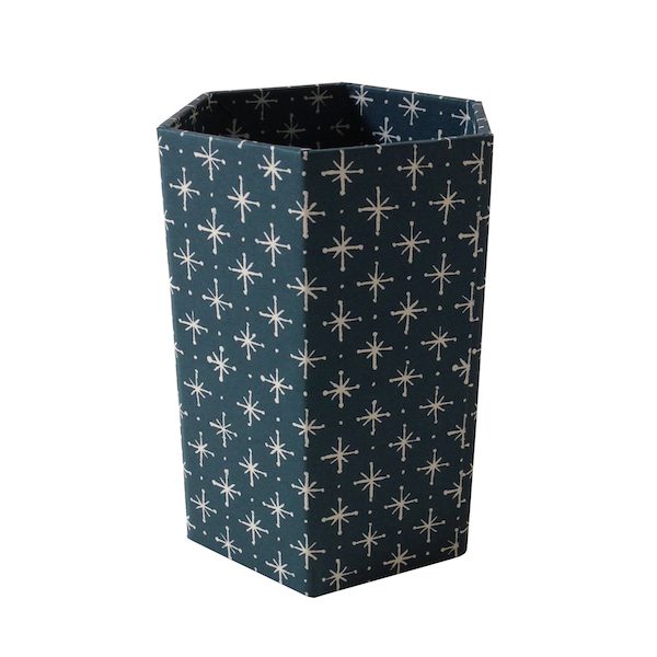 Cambridge Imprint Little Stars Pencil Pot