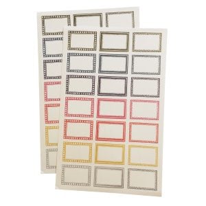 Cambridge Imprint Medium Labels