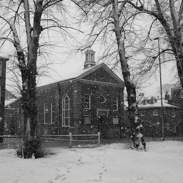 Unitarian Church Cambridge