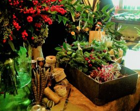 Great Dixter Christmas Fair