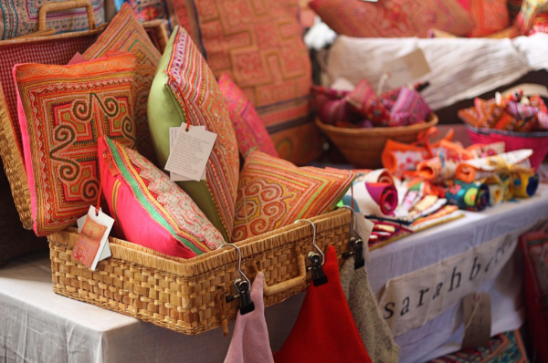 Selvedge Fair