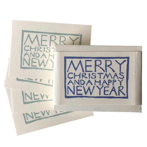 Cambridge Imprint Christmas Gift Tags