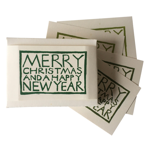 Cambridge Imprint Christmas Gift Tags