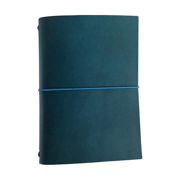 Cambridge Imprint Pocket Folio Blue