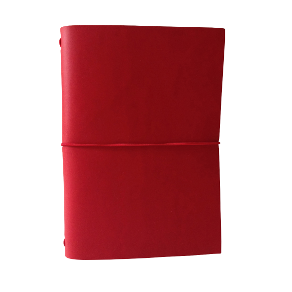 Cambridge Imprint Pocket Folio Red