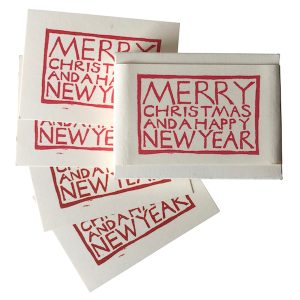 Cambridge Imprint Christmas Gift Tags