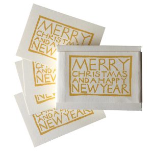 Cambridge Imprint Christmas Gift Tags