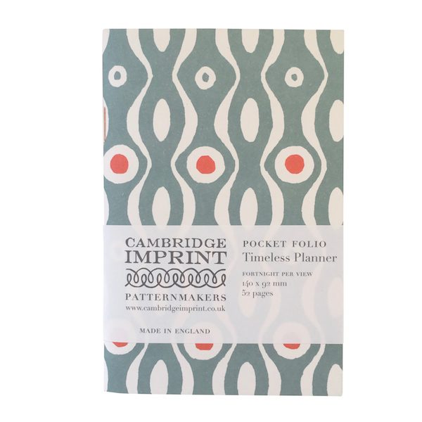 Cambridge Imprint Timeless Planner
