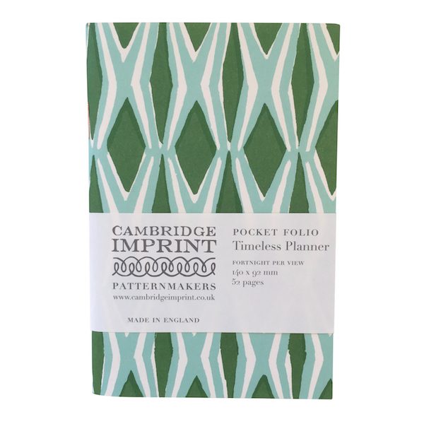 Cambridge Imprint Timeless Planner
