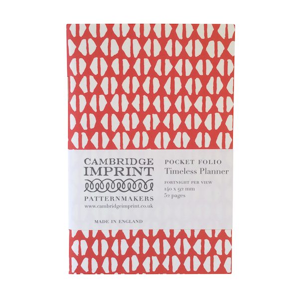 Cambridge Imprint Timeless Planner