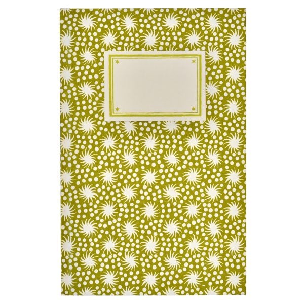 Cambridge Imprint Animalcules Hardback Notebook