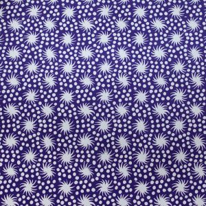 Cambridge Imprint Patterned Paper Animalcules Twilight