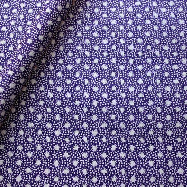 Cambridge Imprint Patterned Paper Animalcules Twilight