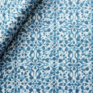 Patterned Paper Dappled Blue